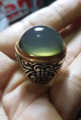 Batu akik batu anggur lawas ajip