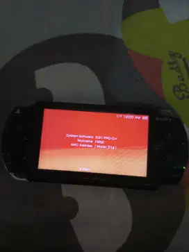 PSP 1000 batanga