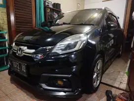 Honda Mobilio 2016 Bensin