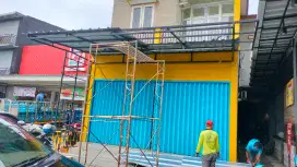 Over kontrak ruko strategis dekat Apartement M town residence