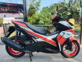 Yamaha aerox new th 2021 cash dan kredit