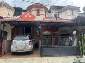 DIJUAL MURAH RUMAH TINGKAT KOMPLEK DI SETIA BUDI JALAN BUNGA PETUNIA