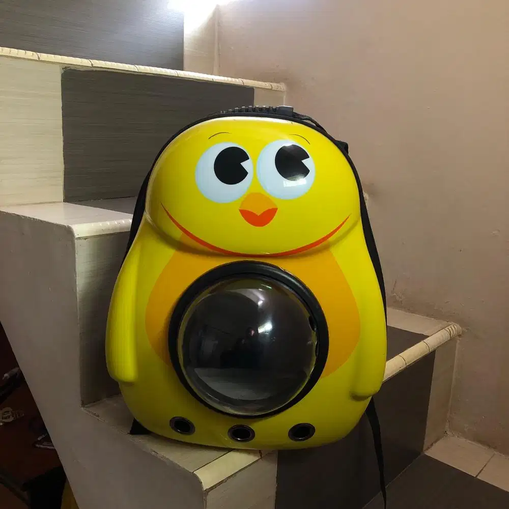 Tas Kucing, Pet Carrier, Tas Kucing Astronot, Tas Punggung Anjing