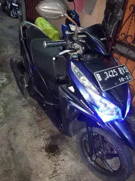 Vario kzr CBS body mesin orsinil