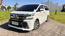 TOYOTA VELLFIRE ZG 2.4 AT CBU JAPAN RARE ITEM