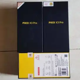 JUAL SANTAI POCO X3