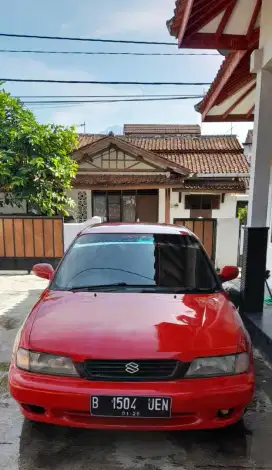 Baleno dx 97 manual
