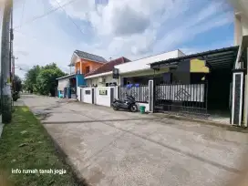Jual rumah siap huni potorono banguntapan