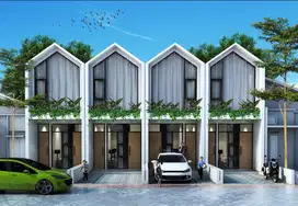 DIJUAL RUMAH MEWAH AMAN IDEAL ASRI (ADNAN NR) STRATEGIS KOTA DEPOK