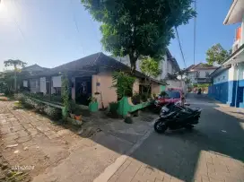Jual tanah bonus rumah kodya tahunan umbulharjo