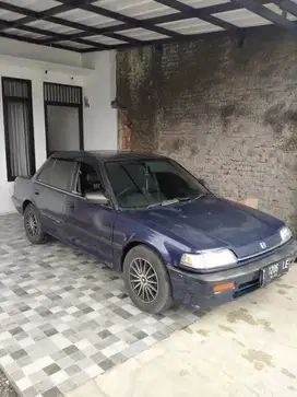 Honda Civic 1990 Bensin