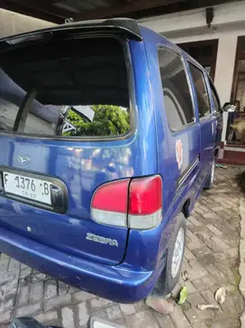 Daihatsu Espass 2004 Bensin