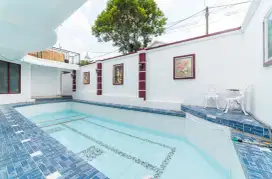 Villa 2 Lantai Luas 541 Area Jl Flamboyan Batu