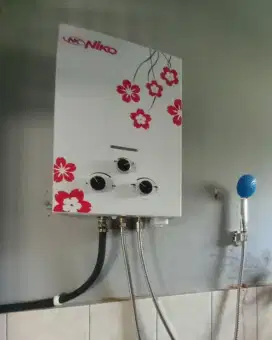 Pemanas Air Niko Gas Instan