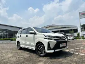 [FLASH SALE PAJAK PANJANG] TOYOTA AVANZA VELOZ 1.5 MT 2020, KM 42.XXX