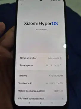 HP redmi Note 11