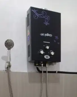 Pemanas Air Kamar Mandi (NIKO)