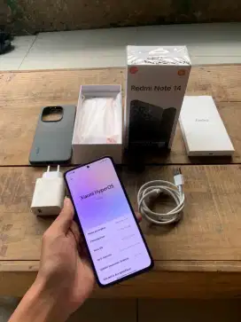 Redmi note 14 8/256
