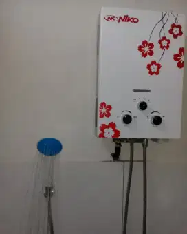 Pemanas Air Kamar Mandi Merk Niko