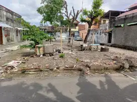 Jual tanah murah jual ceepat dekat jln raya menukan karangkajen