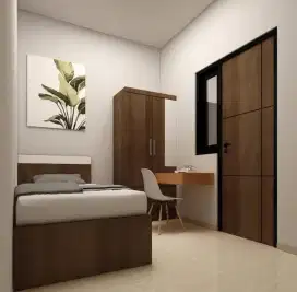 Kost Eksklusif Inden Perum Candi Panggung Soekarno Hatta