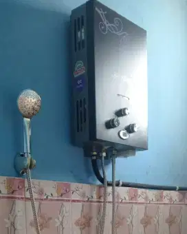 Pemanas Air Niko WH Gas Instan