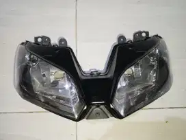 lampu depan ninja 250 fi orisinil