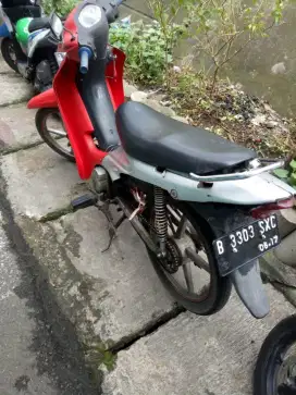 MOTOR KONDISI HIDUP