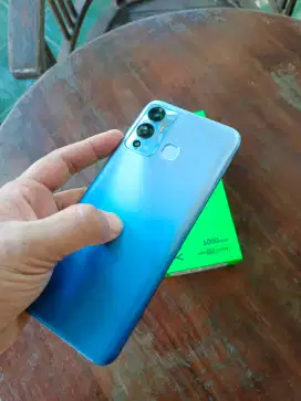 Infinix Hot 12 Play 4+3 128gb batre 6000mah fullset nominus NETTTT