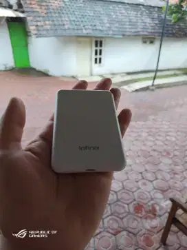 Infinix Power Mag Safe Save tidak di pakai