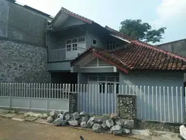 Rumah Di Dekat St. LRT Harjamukti Cibubur