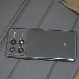 Xiaomi poco x6 pro 5g 12/512 resmi Indonesia