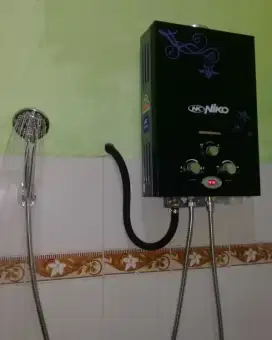 Free Pasang || Water Heater Gas Niko