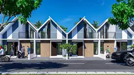 DIJUAL RUMAH MURAH 1 LANTAI STRATEGIS MEWAH (BNI) KOTA DEPOK