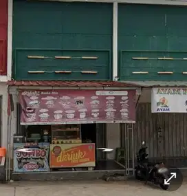 Dijual Ruko Sudah Isi, Ruby No. NR-D.18, Permata Mutiara Maja Banten