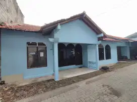 Tanah shm pekarangan bonus banguann rumah