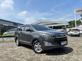 [FLASH SALE TERMURAH]TOYOTA KIJANG INNOVA 2.0 G MANUAL 2017, KM 40.XXX