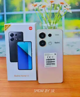 Xiaomi Redmi Note 13 Ram 8/256gb Resmi Indonesia Fullset