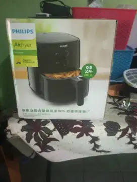 Dijual.murah air fryer Philips
