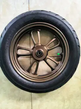 Jual aja Velg Scoopy new