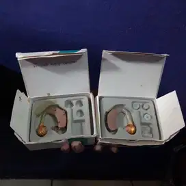 Alat Bantu Dengar Voice ORI Optik International Lansia ABD Tuli dll