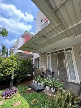Dijual cepat rumah siap huni di Cluster Summarecon Bekasi