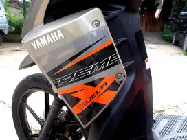 JUALCEPATMURAH Yamaha Xride modif ADVENTURE  bisa Tt barang apa saja