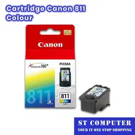 Cartridge Printer Canon 811 Colour