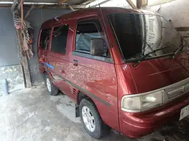 Suzuki Carry 1.5 GRV Terawat