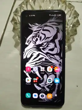 Infinix hot 10 masih mulus terawat