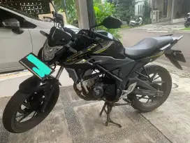Jual Honda CB 150 R 2017 Terawat