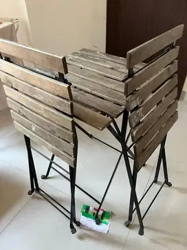 Kursi Luar Ruang Tarno dari IKEA