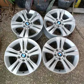 Velg bmw original F30 R17 bisa untuk E90 E46 E36