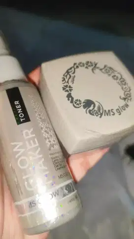 Skincare MS GLOW